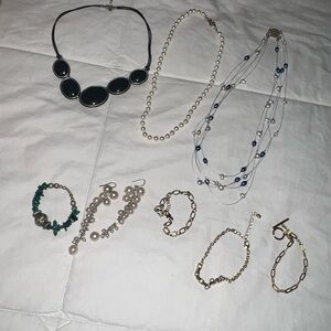 #4. Jewelry Lot